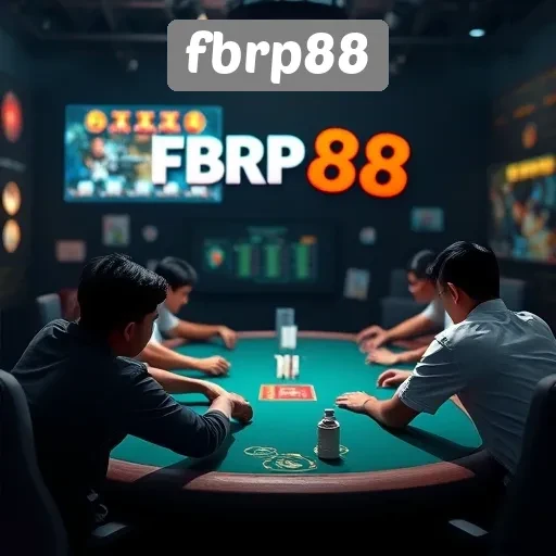 Event dan Turnamen Menarik di FBRP88
