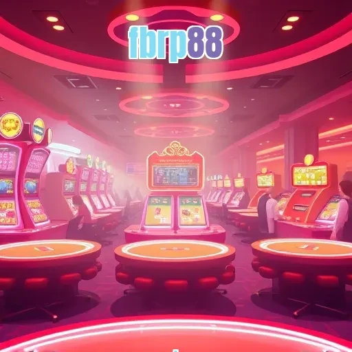 fbrp88 Acara Game