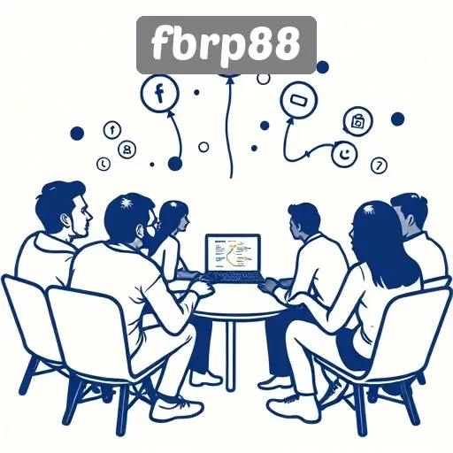 Komunitas Pengguna Fbrp88 dan Interaksi Sosial di Dalamnya