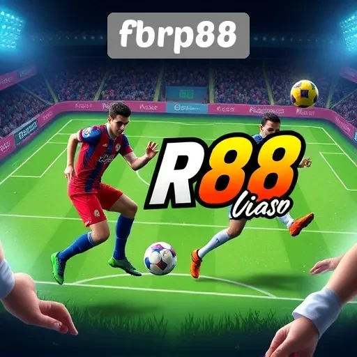 Mengenal FBRP88 Sebagai Platform Game Terpercaya