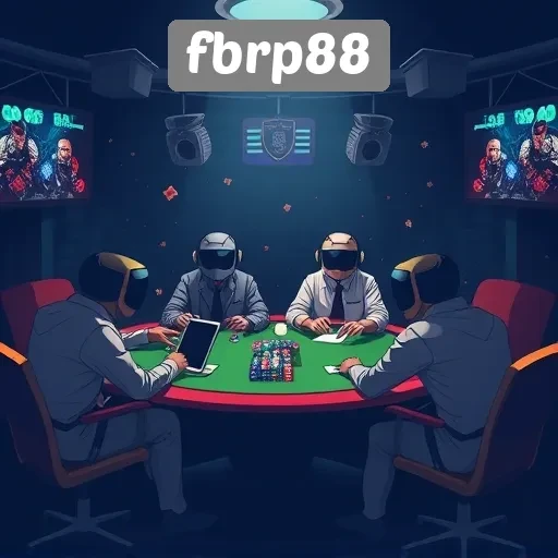 FBRP88 Tempat Berkumpulnya Pecinta Game Online
