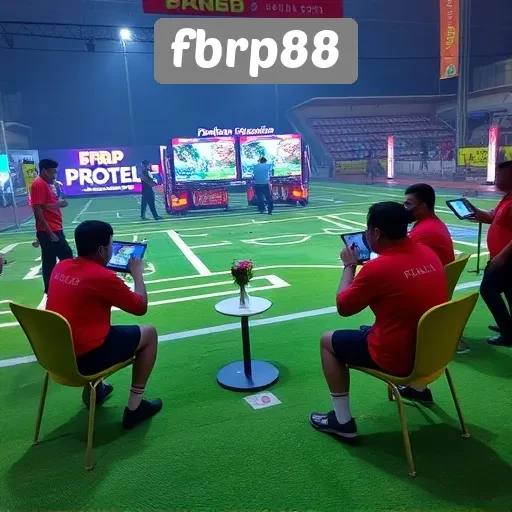 Dampak Pertumbuhan fbrp88 Terhadap Industri Game Lokal