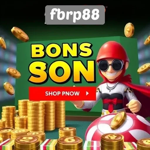 Promo dan Bonus Menarik di fbrp88 untuk Para Pengguna Baru
