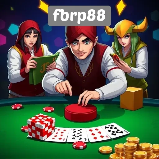 Tipe Permainan yang Tersedia di fbrp88 untuk Pengguna
