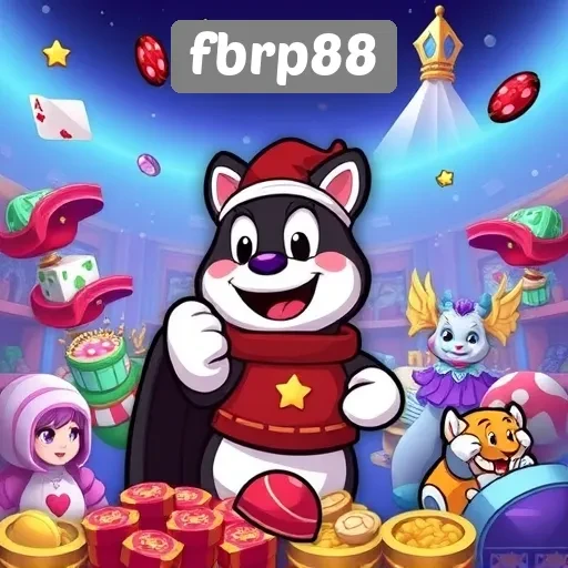 Variasi Game yang Tersedia di fbrp88 untuk Semua Kalangan