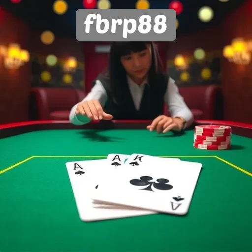 Fasilitas Permainan di fbrp88 yang Membuatnya Menarik