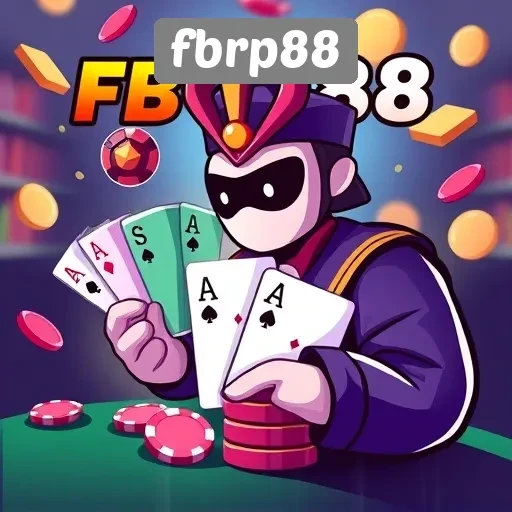 Dari Slot ke Poker FBRP88 Menawarkan Ragam Permainan