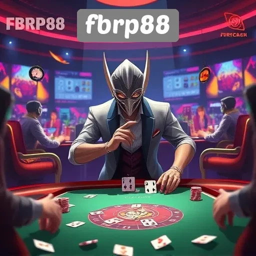 Teknologi di Balik FBRP88 yang Meningkatkan Pengalaman Bermain